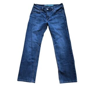 Rock & Roll Jeans Men's 31x30 Revolver Straight Leg Slim Blue Denim